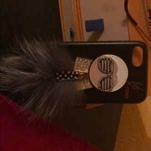 Iphone 5 case Fendi